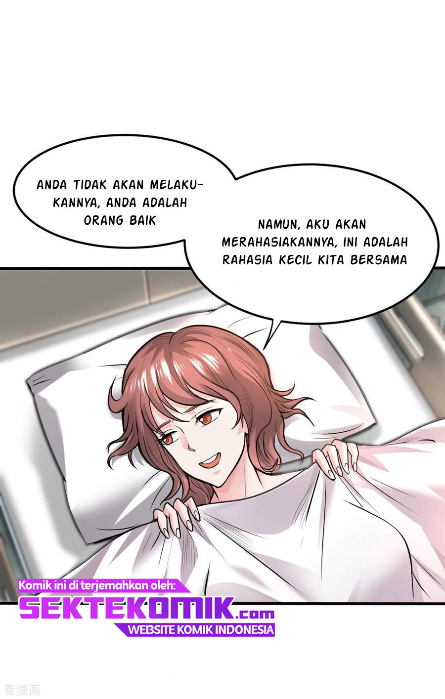 Strongest Divine Doctor Mixed City Chapter 127 Gambar 31